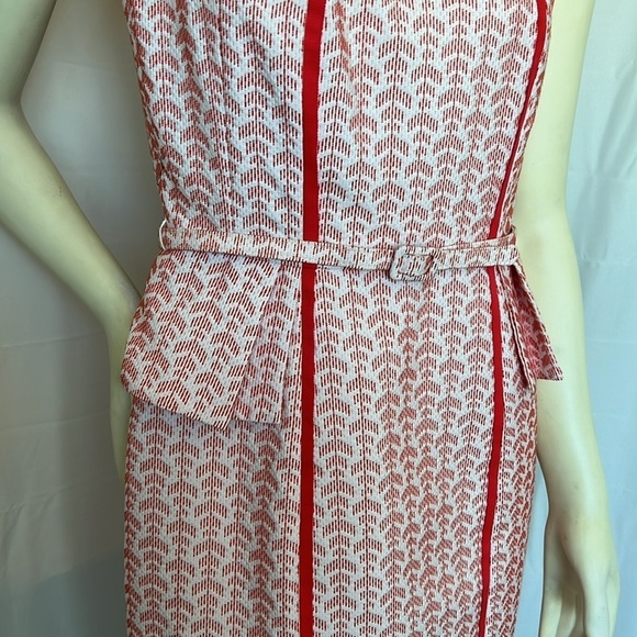 David Meister Sheath Dress - Picture 4 of 8